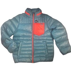 Kids light puffer